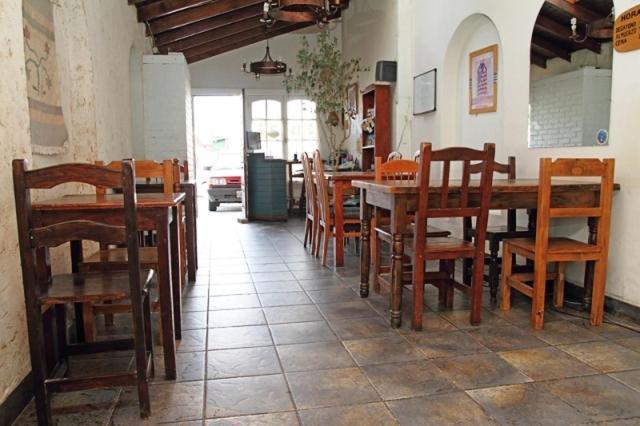 Hosteria La Posada Río Gallegos Esterno foto