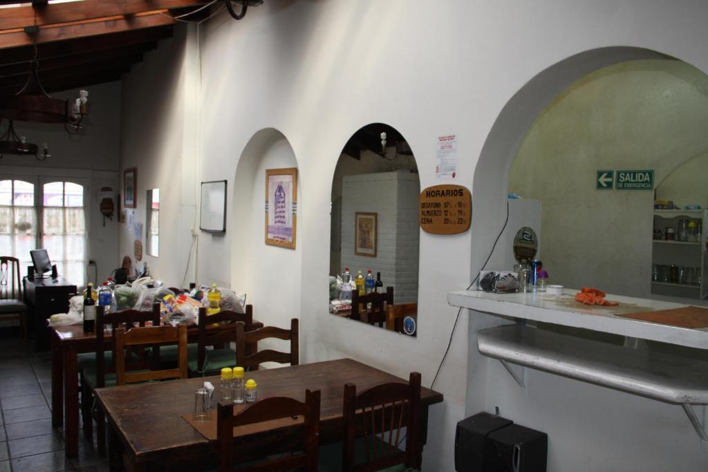 Hosteria La Posada Río Gallegos Esterno foto