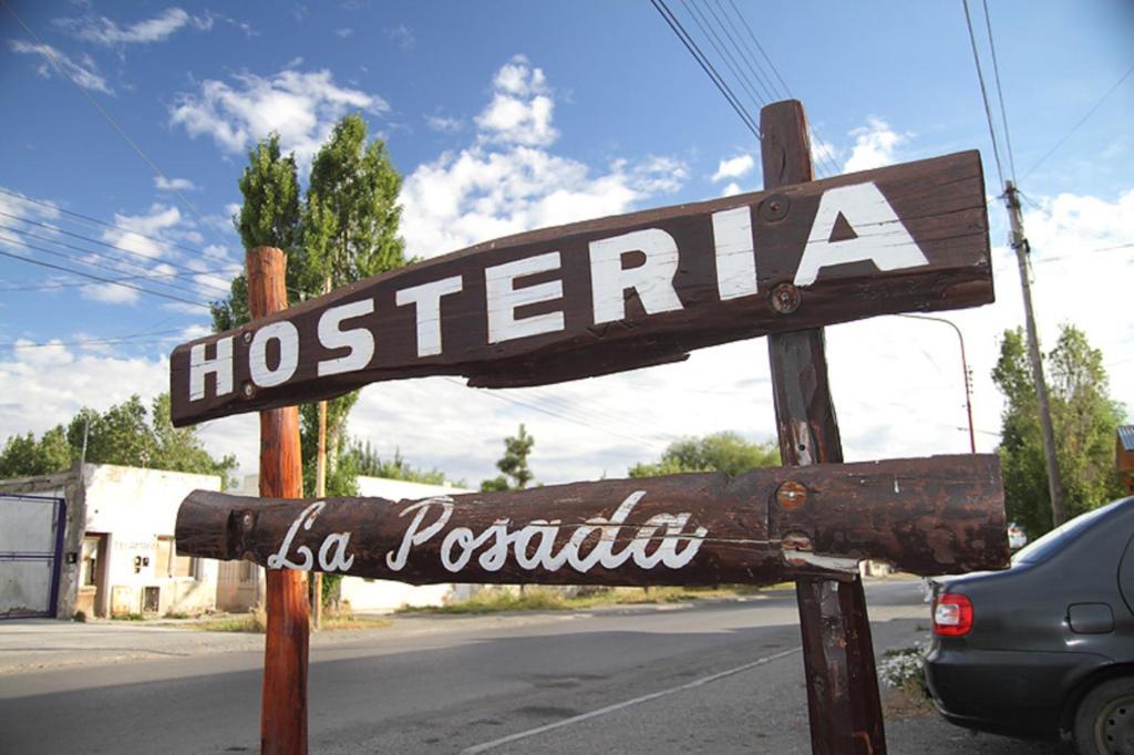 Hosteria La Posada Río Gallegos Esterno foto